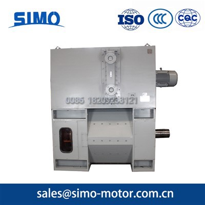 ZKSL एयर-वाटर कूल्ड 98-400KW सीरीज DC मोटर्स